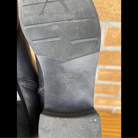 Aquatalia Women's Odette Calf Ankle Boot 7.5 - Picture 5 of 10